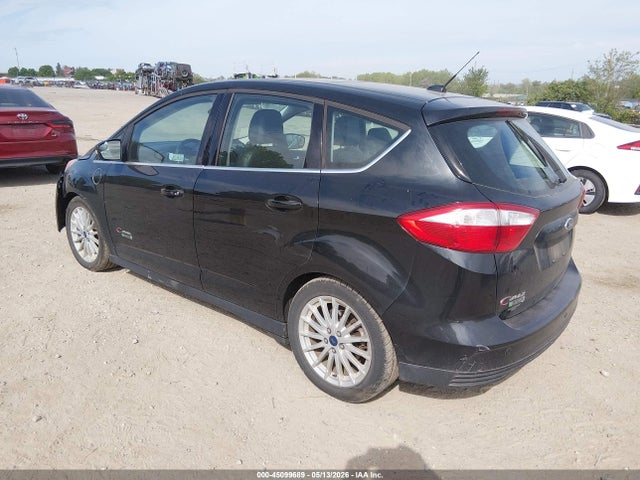 45099689 :رقم المزاد ، 1FADP5CU2FL111168 vin ، 2015 Ford C-max Energi Sel مزاد بيع