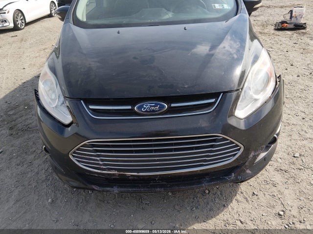 45099689 :رقم المزاد ، 1FADP5CU2FL111168 vin ، 2015 Ford C-max Energi Sel مزاد بيع