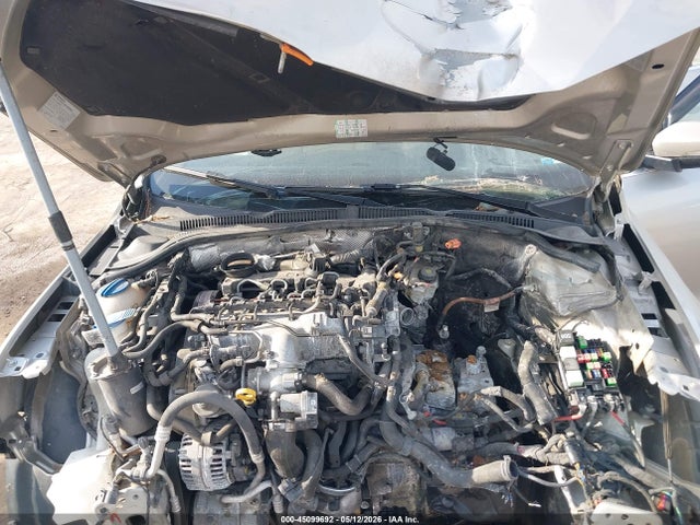 45099692 :رقم المزاد ، 3VWLL7AJ2EM225428 vin ، 2014 Volkswagen Jetta 2.0l Tdi مزاد بيع