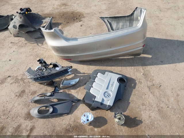 45099692 :رقم المزاد ، 3VWLL7AJ2EM225428 vin ، 2014 Volkswagen Jetta 2.0l Tdi مزاد بيع