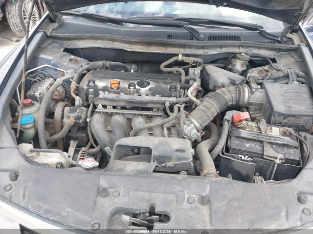 Aukcja sprzedaży 2010 Honda Accord 2.4 Lx, vin: 1HGCP2F36AA115673, numer aukcji: 45099694