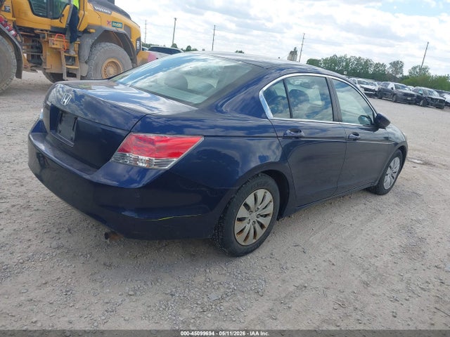 Aukcja sprzedaży 2010 Honda Accord 2.4 Lx, vin: 1HGCP2F36AA115673, numer aukcji: 45099694