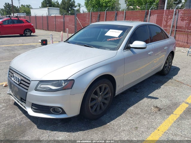 Aukcja sprzedaży 2012 Audi A4 2.0t Premium, vin: WAUBFAFL0CN006724, numer aukcji: 45099695