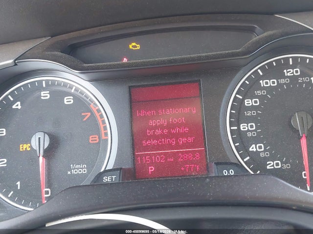 Aukcja sprzedaży 2012 Audi A4 2.0t Premium, vin: WAUBFAFL0CN006724, numer aukcji: 45099695