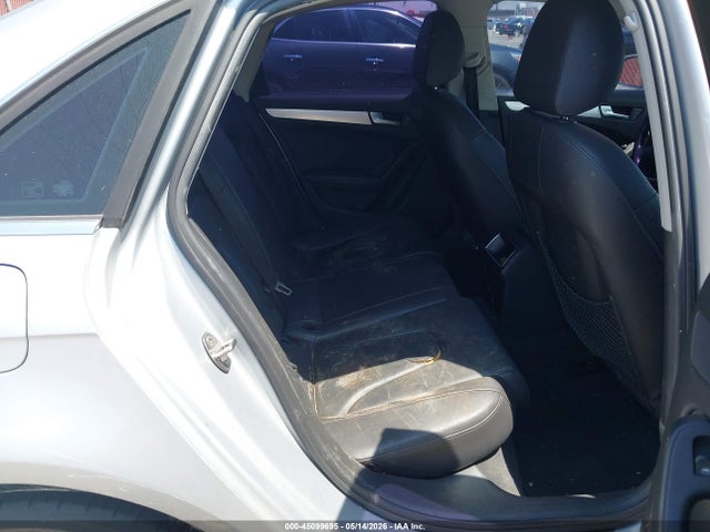 Aukcja sprzedaży 2012 Audi A4 2.0t Premium, vin: WAUBFAFL0CN006724, numer aukcji: 45099695