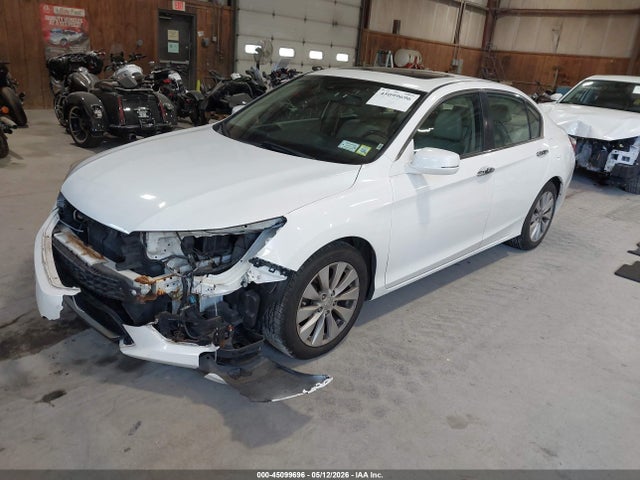 Продаж на аукціоні авто 2015 Honda Accord Ex-l, vin: 1HGCR2F84FA006402, номер лоту: 45099696