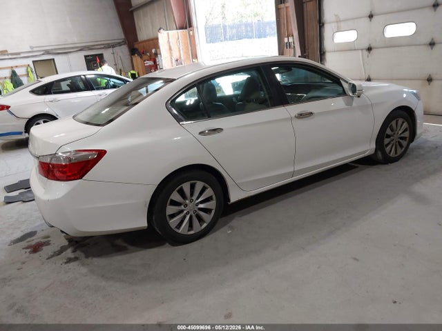 Продаж на аукціоні авто 2015 Honda Accord Ex-l, vin: 1HGCR2F84FA006402, номер лоту: 45099696