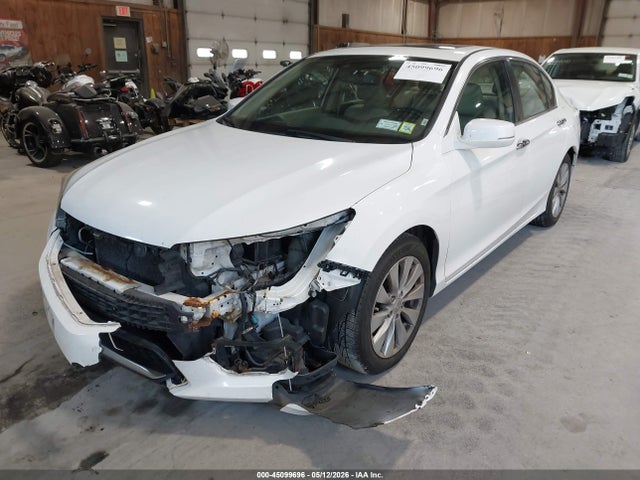 Продаж на аукціоні авто 2015 Honda Accord Ex-l, vin: 1HGCR2F84FA006402, номер лоту: 45099696