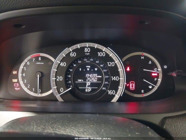 Продаж на аукціоні авто 2015 Honda Accord Ex-l, vin: 1HGCR2F84FA006402, номер лоту: 45099696