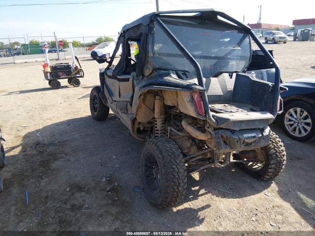 Honda SXS1000 S4 2024 1HFVE06A7R4400463 Image 3