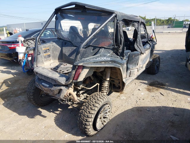 Honda SXS1000 S4 2024 1HFVE06A7R4400463 Image 4