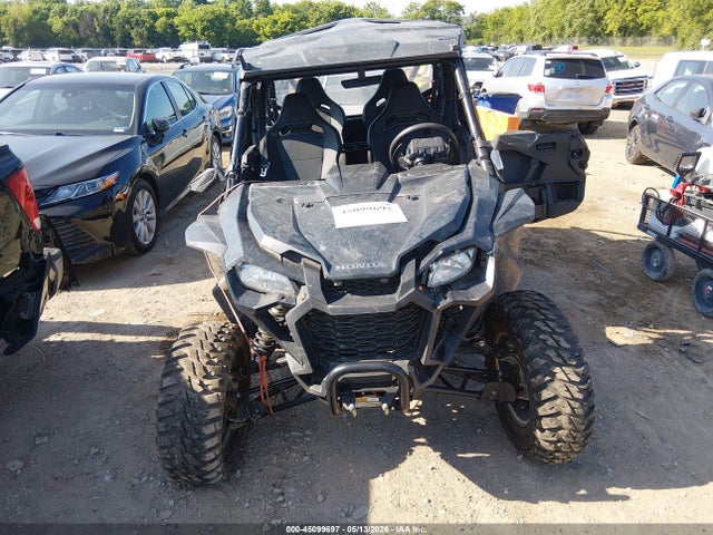 Honda SXS1000 S4 2024 1HFVE06A7R4400463 Image 5