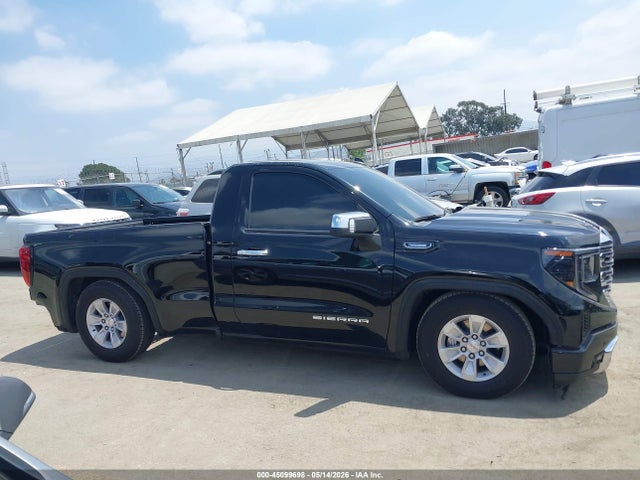 3GTNHAEK6SG334997 GMC Sierra 1500 2wd Standard Box Pro