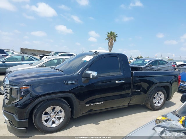 3GTNHAEK6SG334997 GMC Sierra 1500 2wd Standard Box Pro
