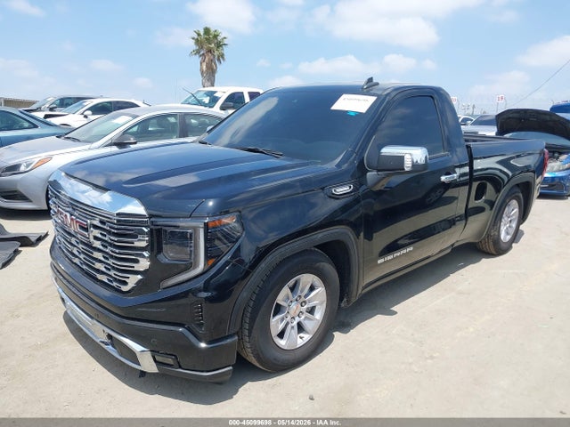 3GTNHAEK6SG334997 GMC Sierra 1500 2wd Standard Box Pro
