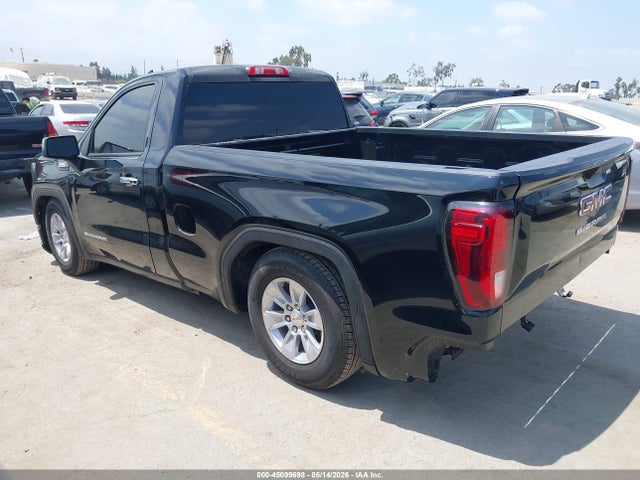 3GTNHAEK6SG334997 GMC Sierra 1500 2wd Standard Box Pro