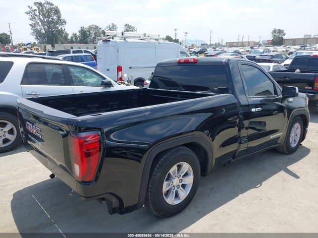 3GTNHAEK6SG334997 GMC Sierra 1500 2wd Standard Box Pro