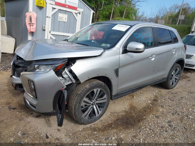 Продаж на аукціоні авто 2025 Mitsubishi Outlander Sport 2.0 Es Awc/2.0 Le Awc/2.0 S Awc/2.0 Se Awc/2.0 Trail Edition Awc, vin: JA4ARUAUXSU013489, номер лоту: 45099703