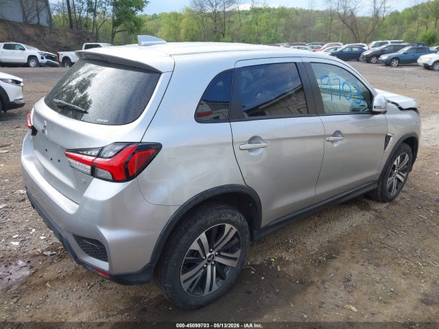 Продаж на аукціоні авто 2025 Mitsubishi Outlander Sport 2.0 Es Awc/2.0 Le Awc/2.0 S Awc/2.0 Se Awc/2.0 Trail Edition Awc, vin: JA4ARUAUXSU013489, номер лоту: 45099703