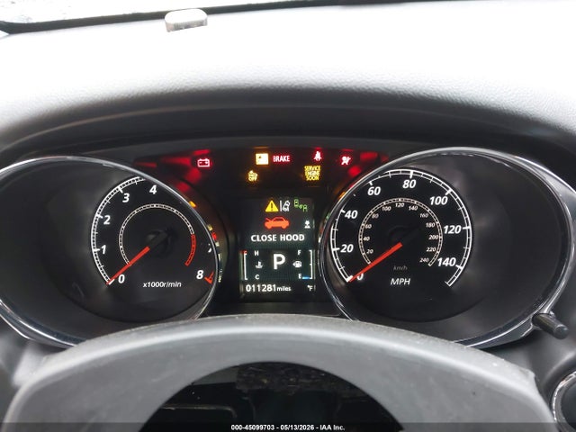 Продаж на аукціоні авто 2025 Mitsubishi Outlander Sport 2.0 Es Awc/2.0 Le Awc/2.0 S Awc/2.0 Se Awc/2.0 Trail Edition Awc, vin: JA4ARUAUXSU013489, номер лоту: 45099703