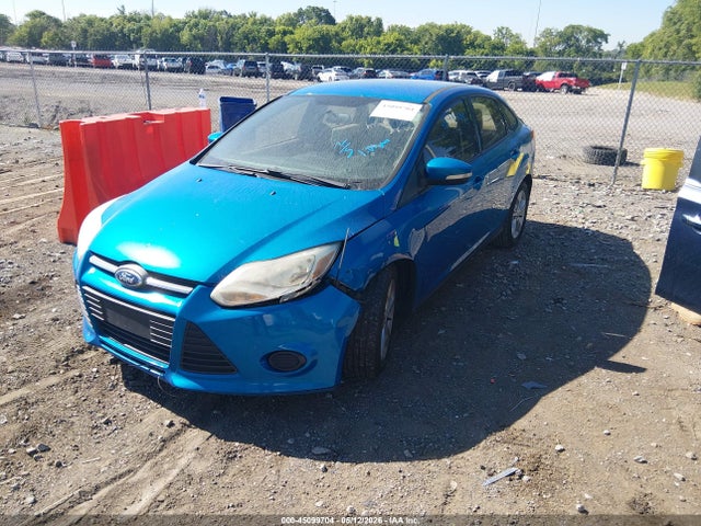 Продажа на аукционе авто 2014 Ford Focus Se, vin: 1FADP3F27EL430725, номер лота: 45099704