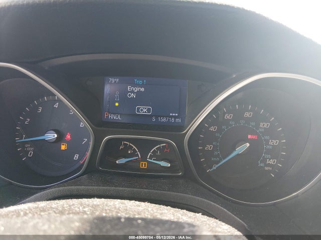 Продажа на аукционе авто 2014 Ford Focus Se, vin: 1FADP3F27EL430725, номер лота: 45099704