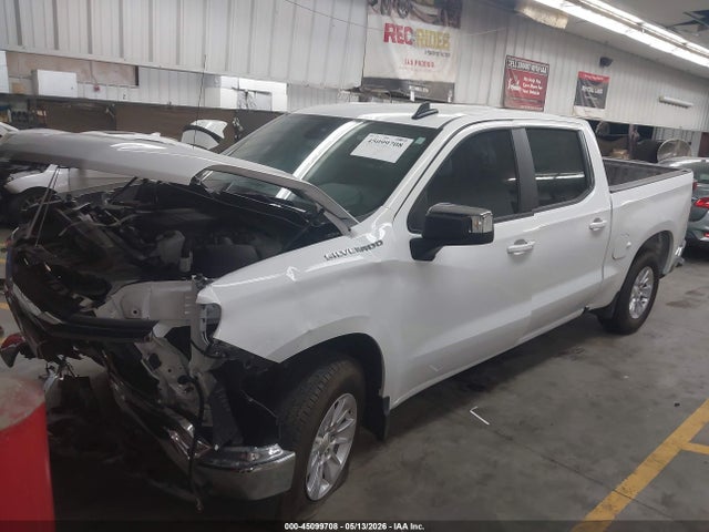 Продаж на аукціоні авто 2026 Chevrolet Silverado 1500 2wd  Short Bed Lt, vin: 1GCPACE87TZ123810, номер лоту: 45099708