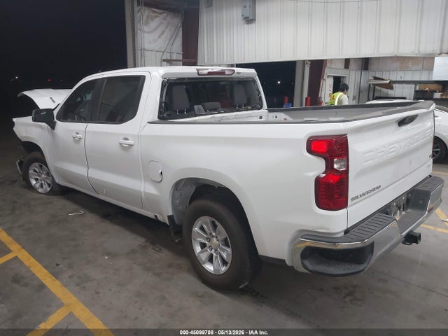 Продаж на аукціоні авто 2026 Chevrolet Silverado 1500 2wd  Short Bed Lt, vin: 1GCPACE87TZ123810, номер лоту: 45099708