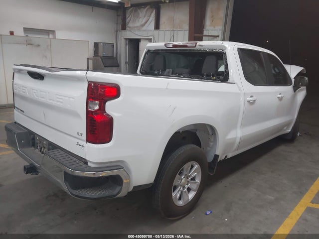 Продаж на аукціоні авто 2026 Chevrolet Silverado 1500 2wd  Short Bed Lt, vin: 1GCPACE87TZ123810, номер лоту: 45099708