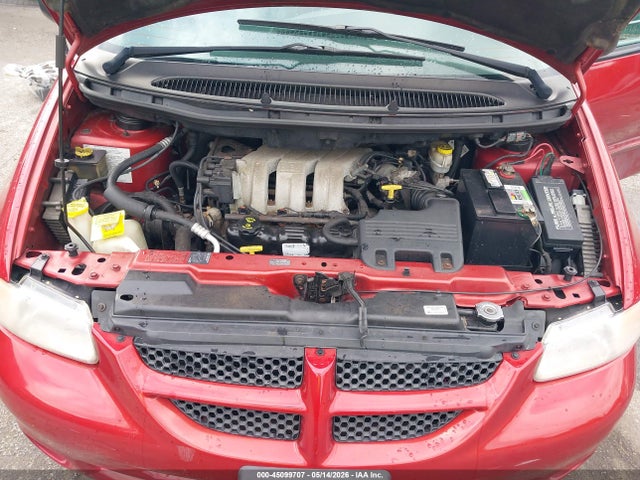 Продажа на аукционе авто 2000 Dodge Grand Caravan Se, vin: 1B4GP44R0YB761604, номер лота: 45099707