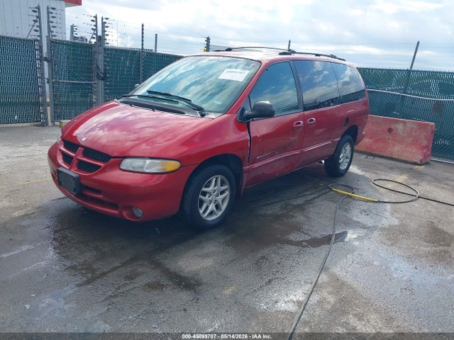 Продажа на аукционе авто 2000 Dodge Grand Caravan Se, vin: 1B4GP44R0YB761604, номер лота: 45099707