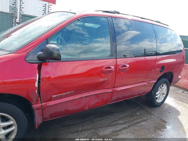 Продажа на аукционе авто 2000 Dodge Grand Caravan Se, vin: 1B4GP44R0YB761604, номер лота: 45099707