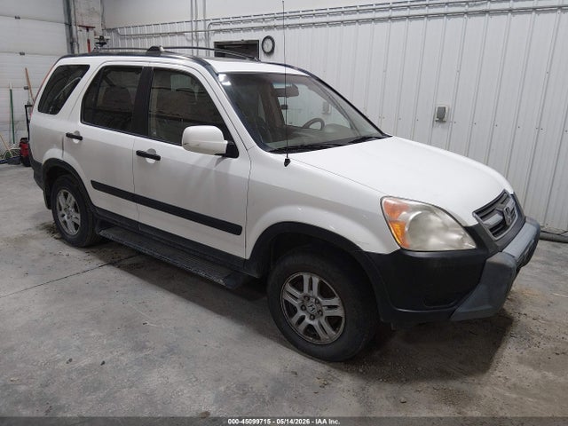 Aukcja sprzedaży 2002 Honda Cr-v Ex, vin: JHLRD77822C047888, numer aukcji: 45099715