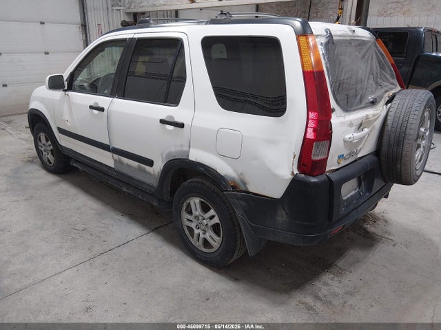 Auction sale of the 2002 Honda Cr-v Ex, vin: JHLRD77822C047888, lot number: 45099715
