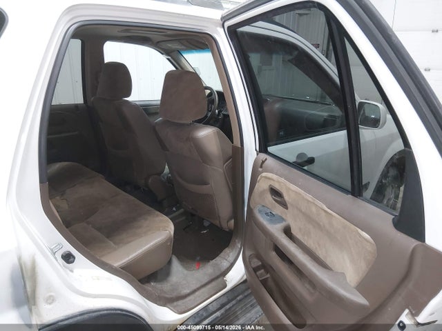 Auction sale of the 2002 Honda Cr-v Ex, vin: JHLRD77822C047888, lot number: 45099715