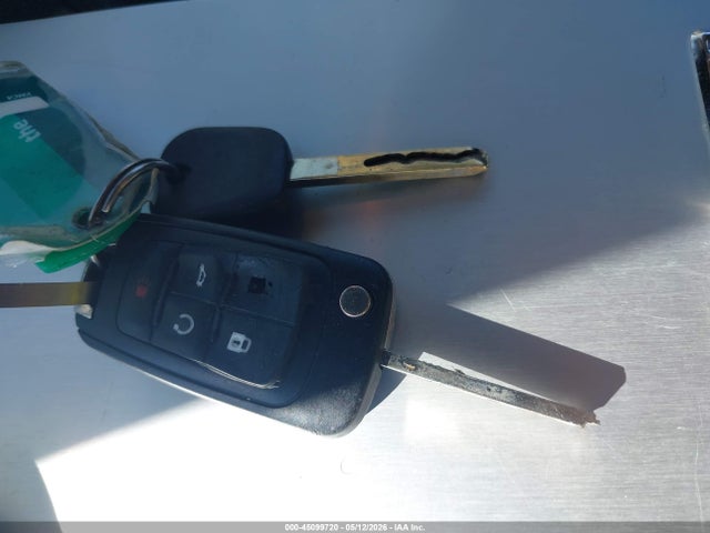 Продажа на аукционе авто 2013 Chevrolet Cruze Ls Auto, vin: 1G1PA5SH4D7161047, номер лота: 45099720