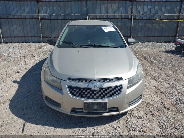 Продажа на аукционе авто 2013 Chevrolet Cruze Ls Auto, vin: 1G1PA5SH4D7161047, номер лота: 45099720