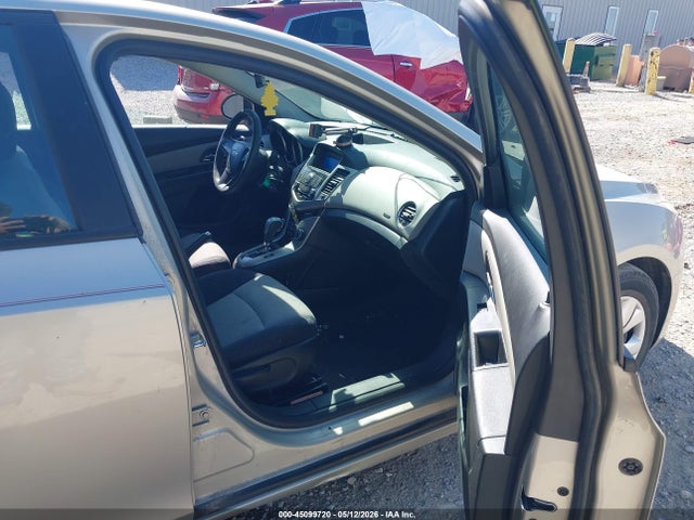 Продажа на аукционе авто 2013 Chevrolet Cruze Ls Auto, vin: 1G1PA5SH4D7161047, номер лота: 45099720