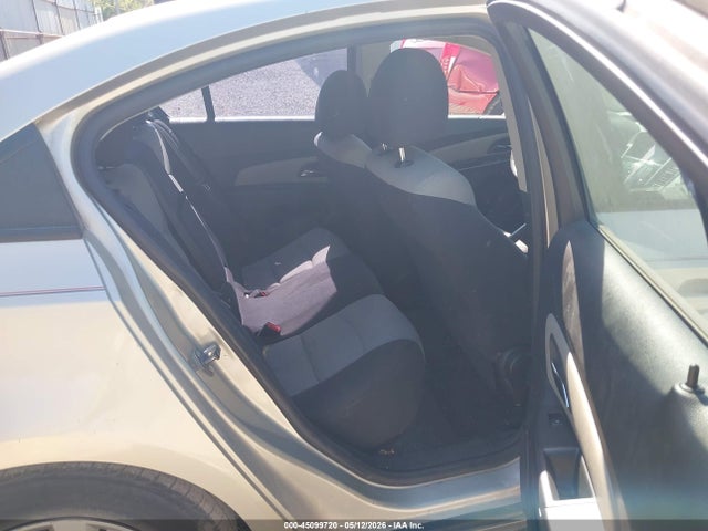 Продажа на аукционе авто 2013 Chevrolet Cruze Ls Auto, vin: 1G1PA5SH4D7161047, номер лота: 45099720