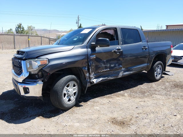 5TFDY5F11KX857672 Toyota Tundra Sr5 5.7l V8