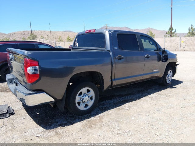 5TFDY5F11KX857672 Toyota Tundra Sr5 5.7l V8
