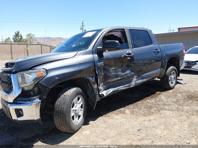 5TFDY5F11KX857672 Toyota Tundra Sr5 5.7l V8