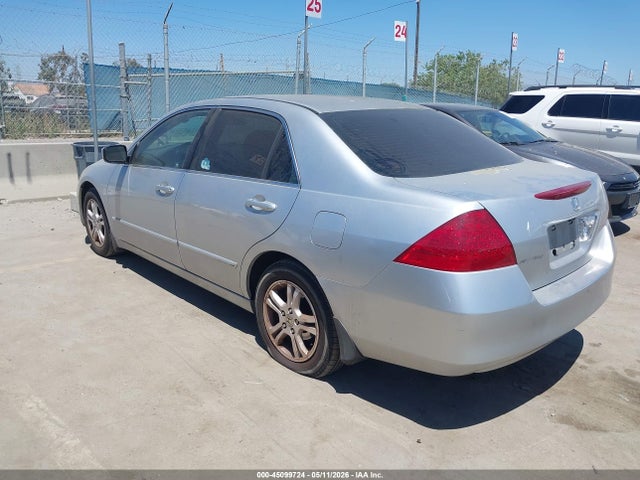 2006 Honda Accord 2.4 Se მანქანა იყიდება აუქციონზე, vin: 1HGCM56336A138717, აუქციონის ნომერი: 45099724