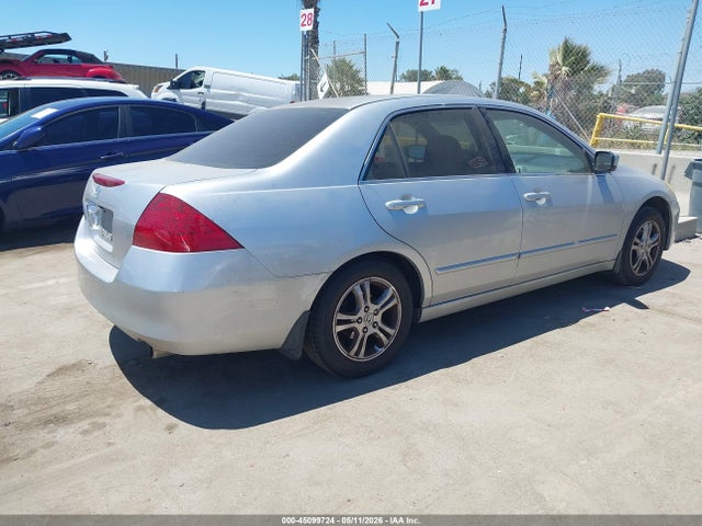 2006 Honda Accord 2.4 Se მანქანა იყიდება აუქციონზე, vin: 1HGCM56336A138717, აუქციონის ნომერი: 45099724
