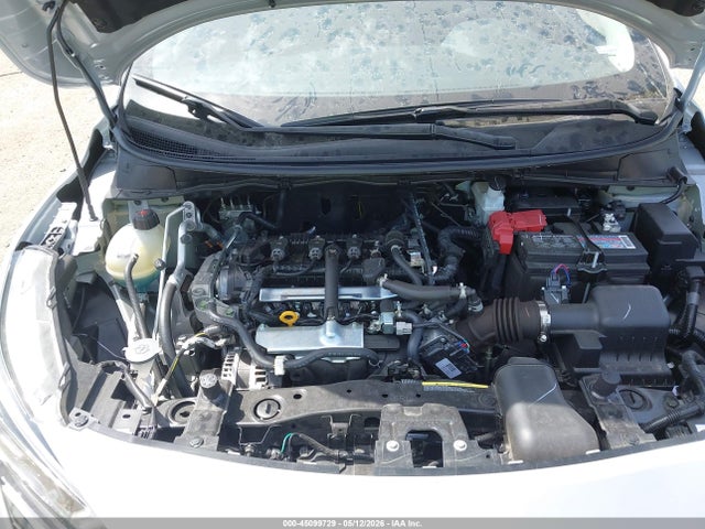 3N1CN8DV8SL881851 Nissan Versa 1.6 S