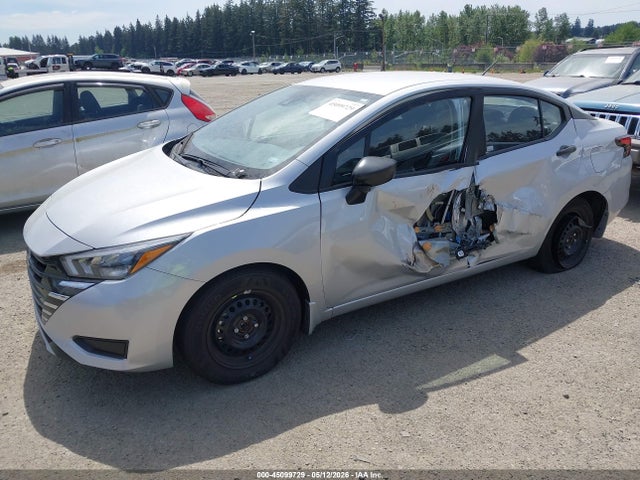 3N1CN8DV8SL881851 Nissan Versa 1.6 S