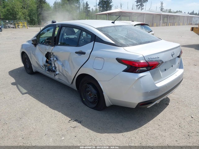 3N1CN8DV8SL881851 Nissan Versa 1.6 S
