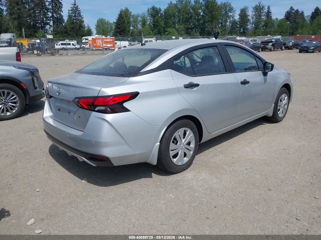 3N1CN8DV8SL881851 Nissan Versa 1.6 S
