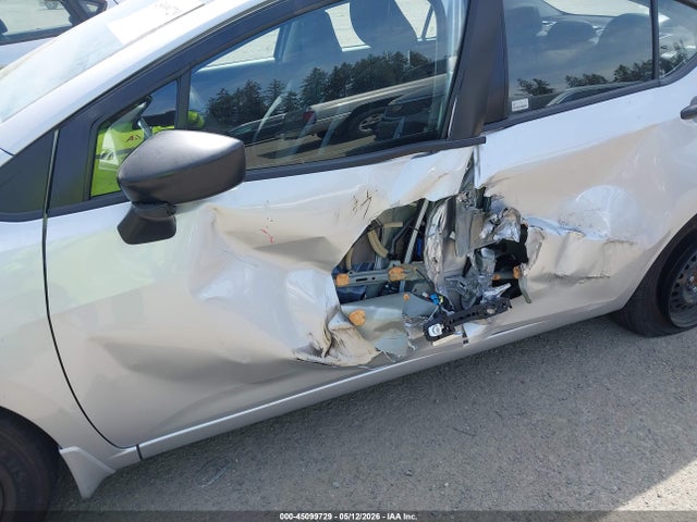 3N1CN8DV8SL881851 Nissan Versa 1.6 S