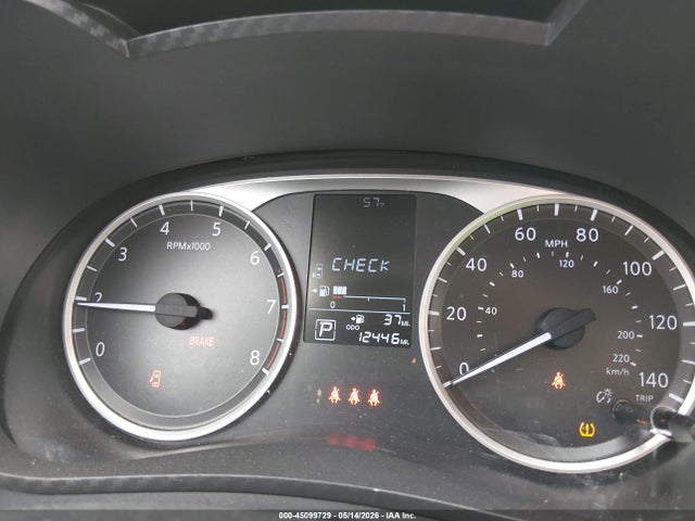 3N1CN8DV8SL881851 Nissan Versa 1.6 S